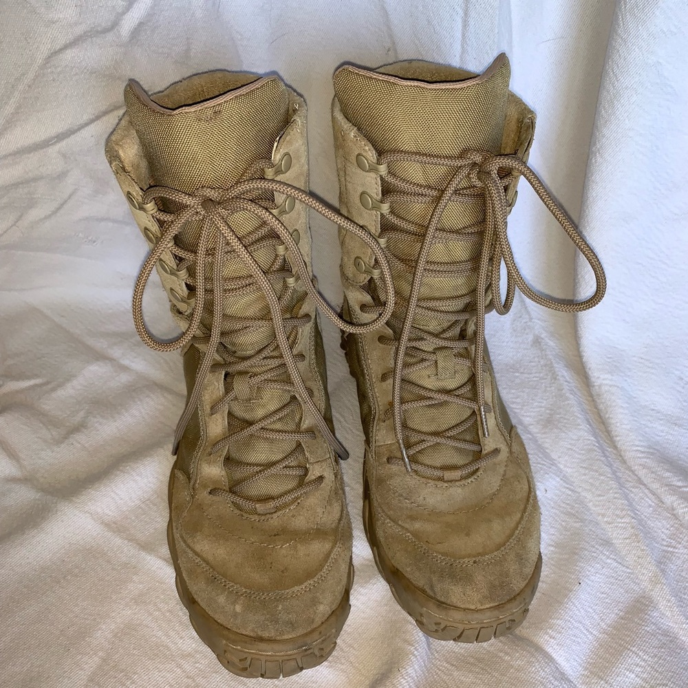 Oakley 8” SI Assault Boots - M8.5